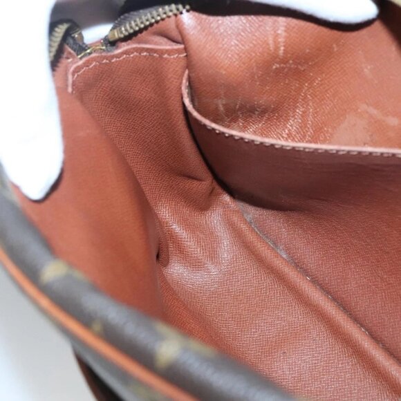 LOUIS VUITTON Monogram Compiegne 28 Clutch Bag - Picture 15 of 16